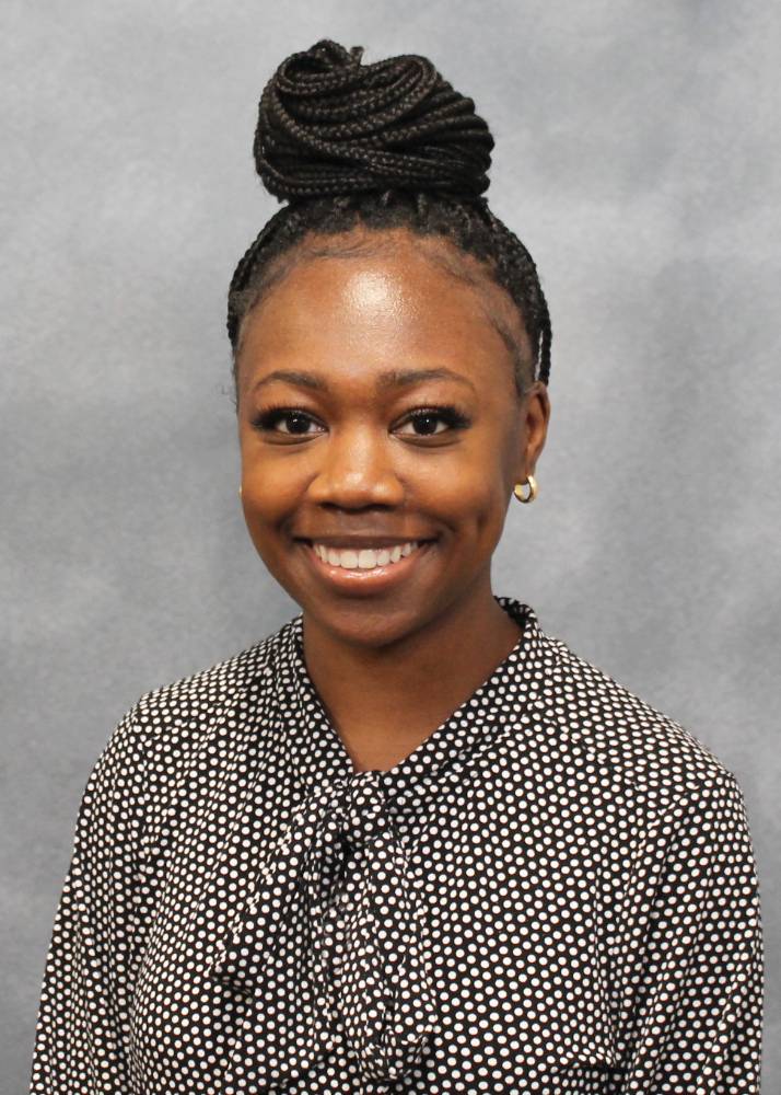 photo of Kiara Houston, MPH