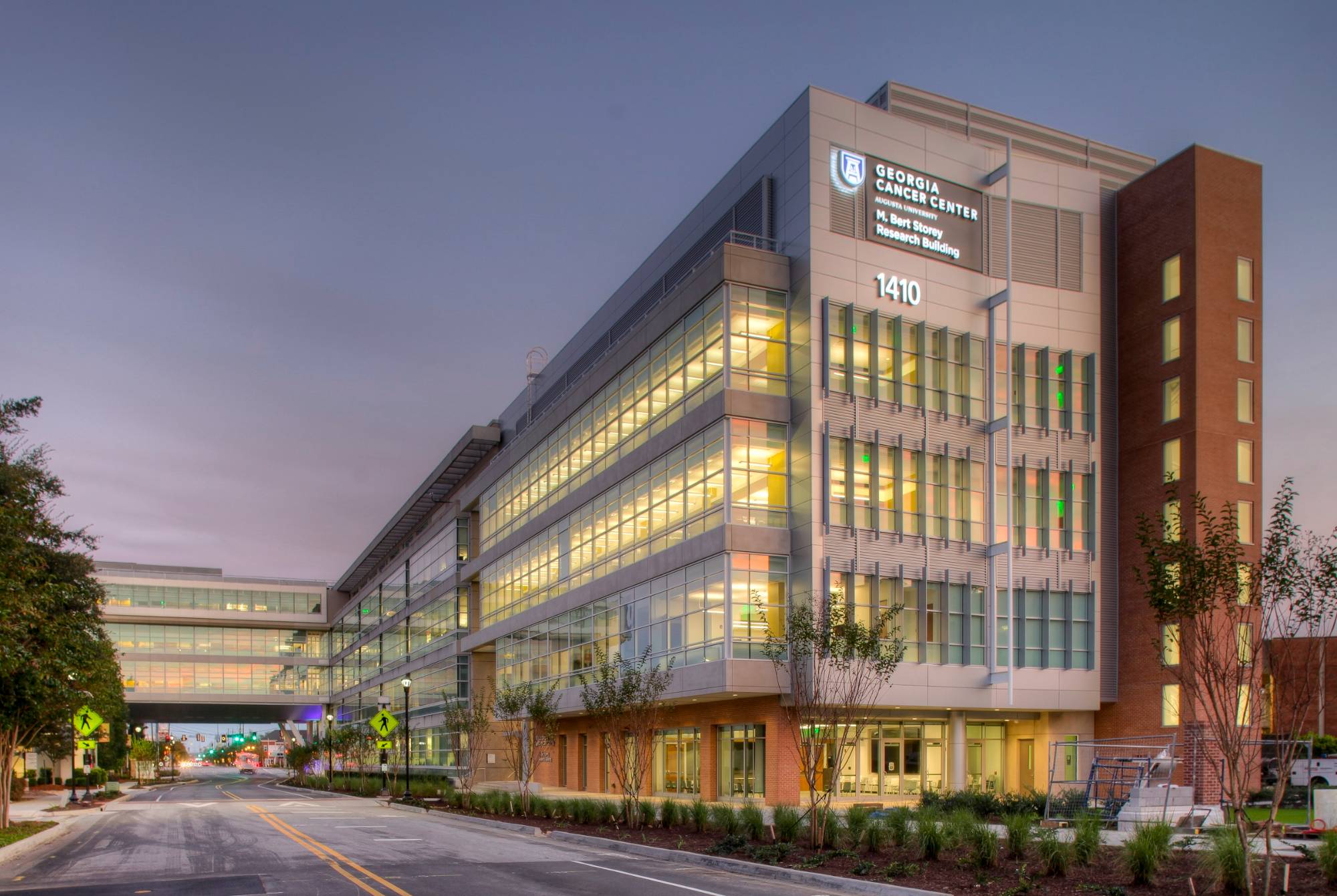 M. Bert Storey Research Building