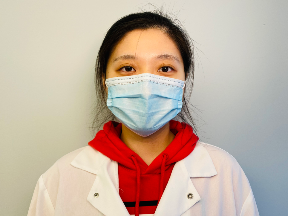 photo of Mingyi Zhang