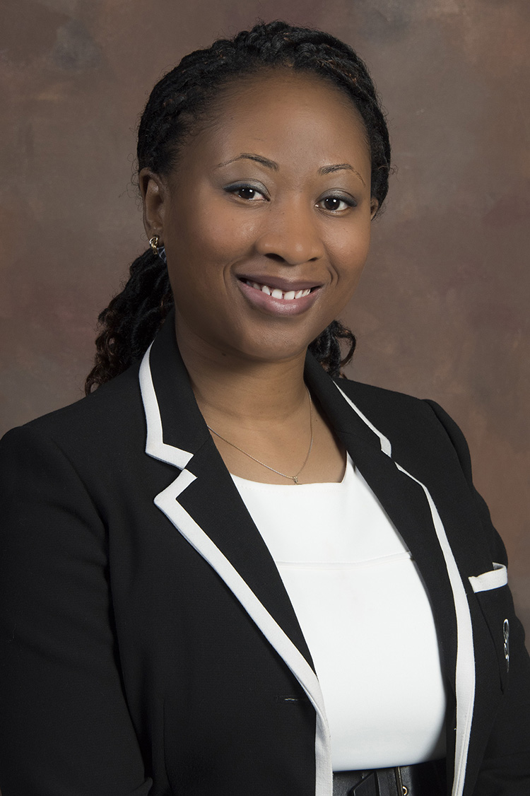 photo of Dr. Nnenna Badamosi