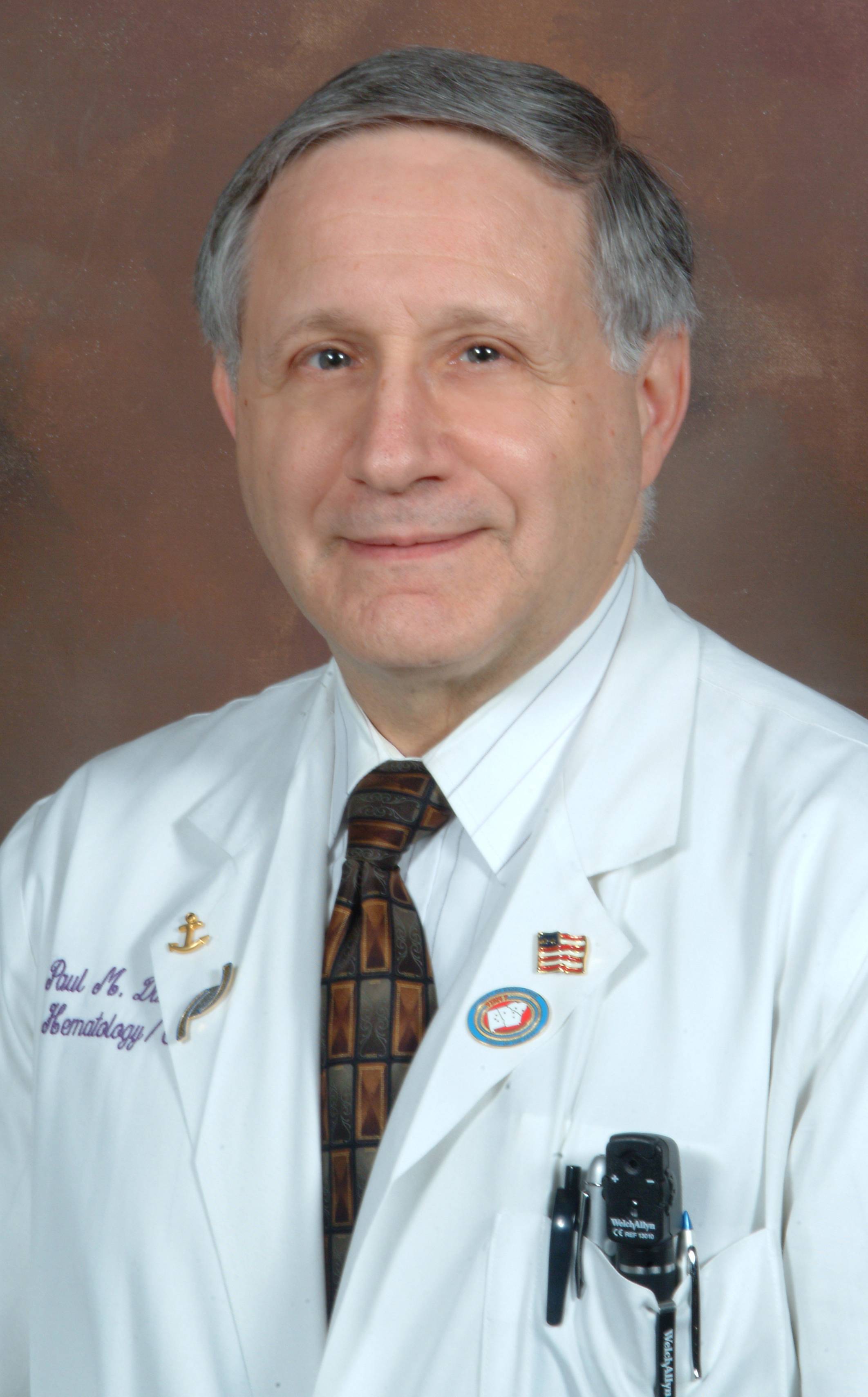photo of Dr. Paul Dainer