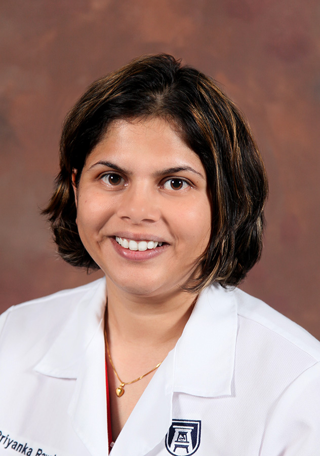 photo of Dr. Priyanka Raval