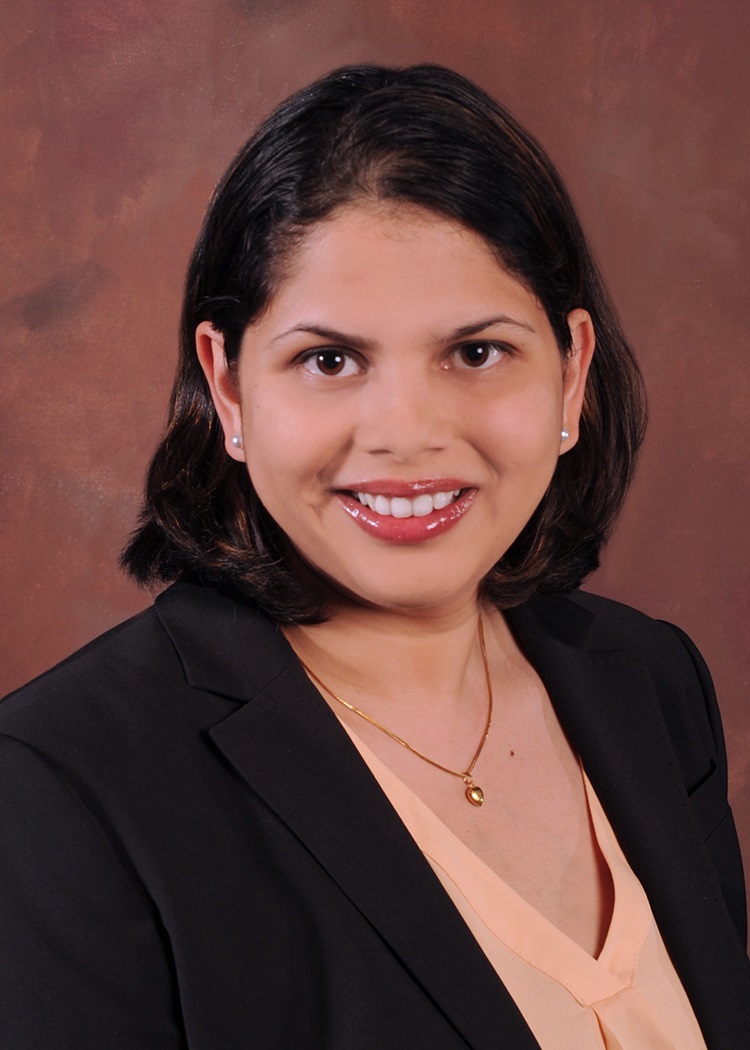 photo of Dr. Priyanka Raval