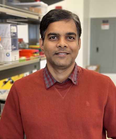 photo of Ravi Komaravolu, PhD