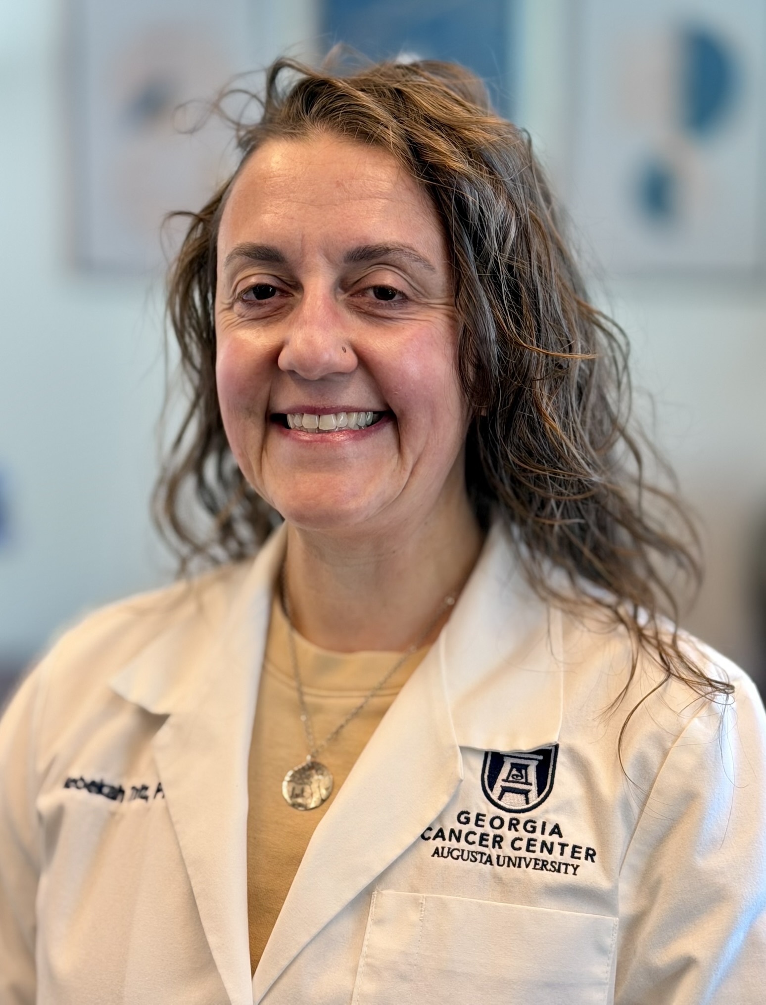 photo of Rebekah Tritz, PhD