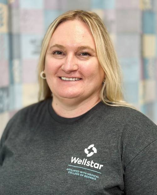 photo of Shannon Williams, RN, BSN