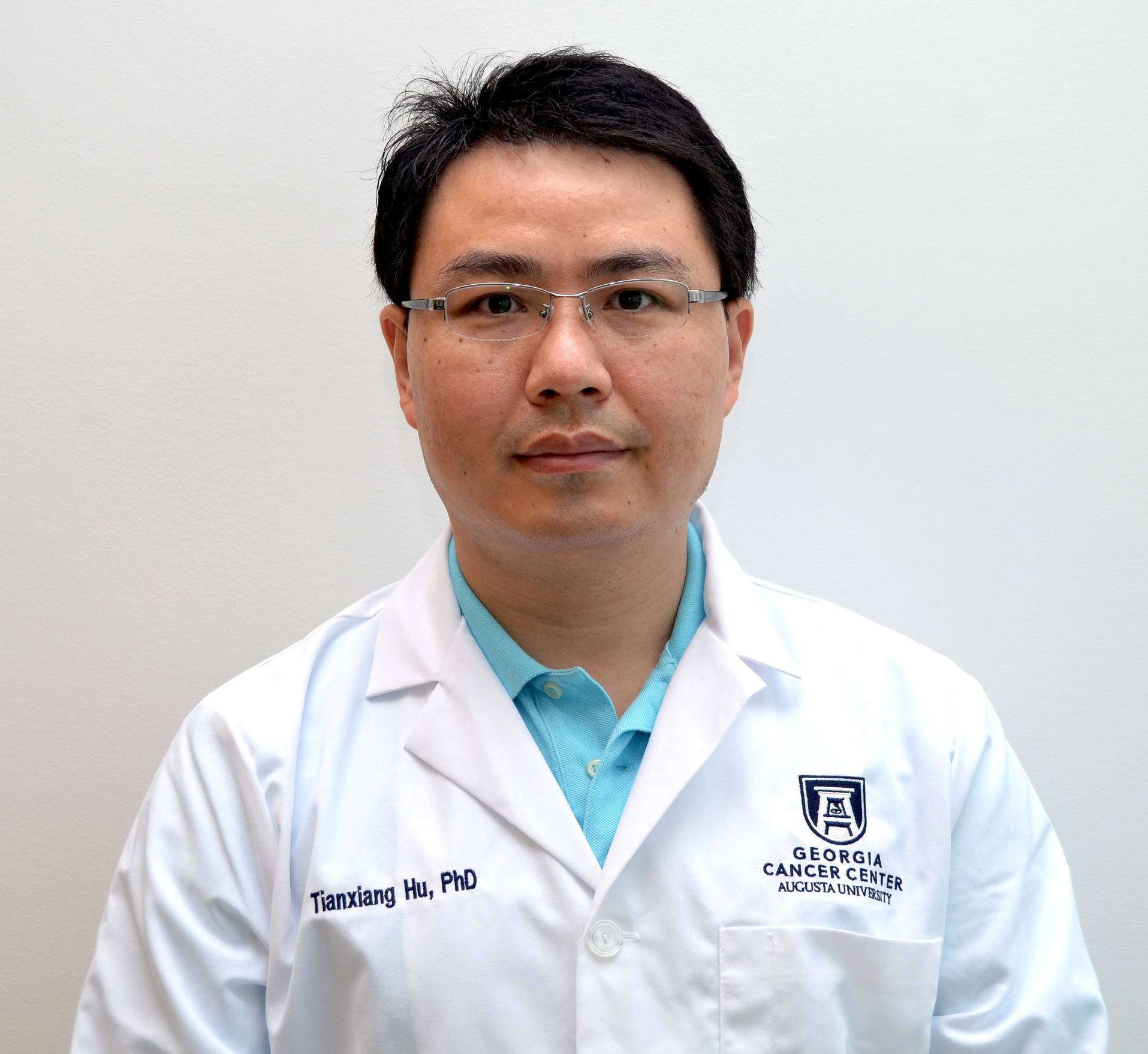 photo of Tianxiang Hu, PhD