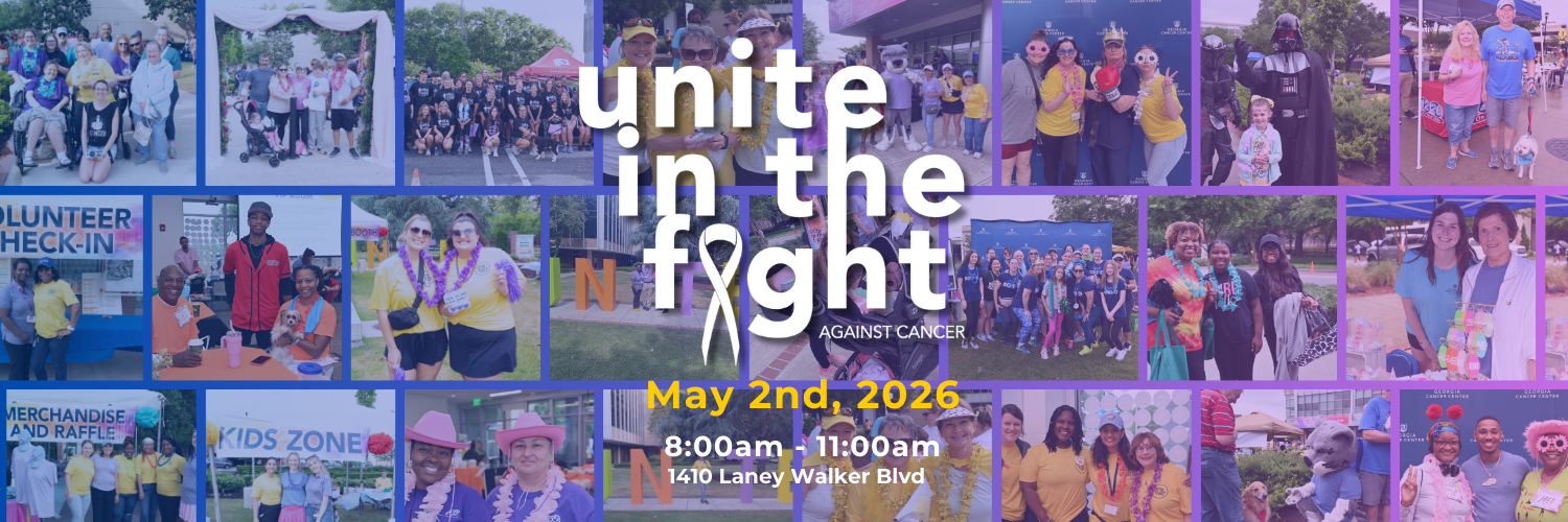 Unite in the Fight logo