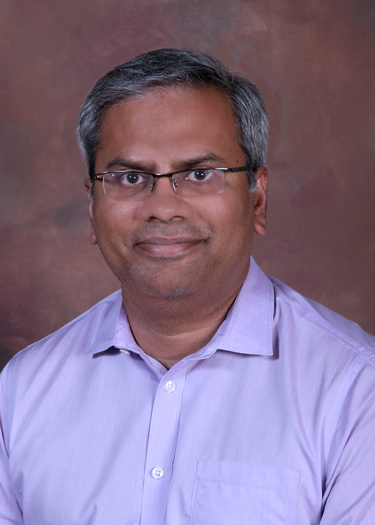 photo of Dr. Vamsi Kota