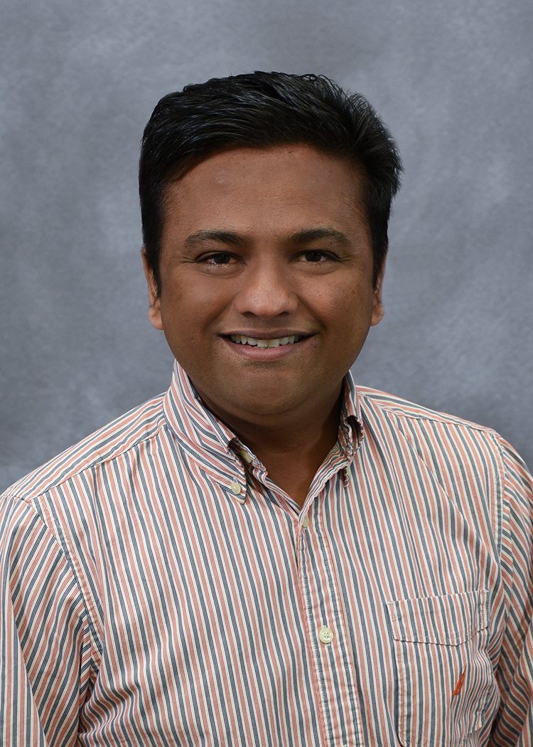 photo of Vishal Doshi, MS