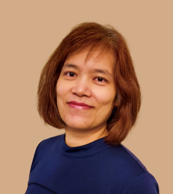 photo of Vivian Lui, Ph.D.