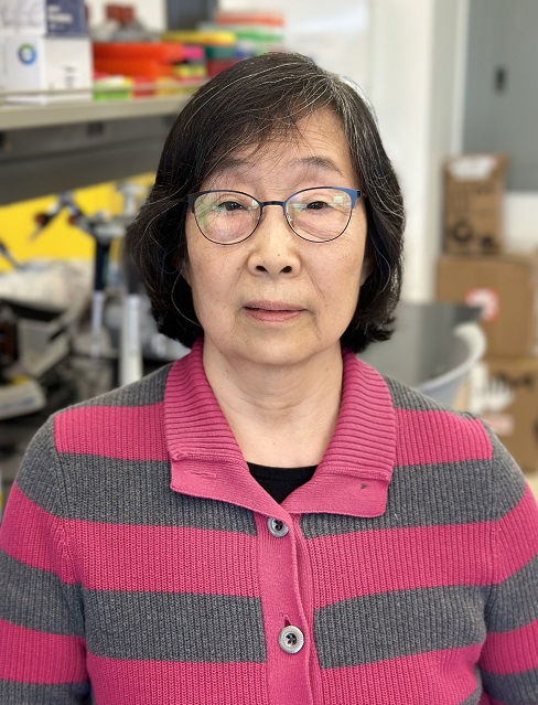 photo of Yali Zhu, PhD