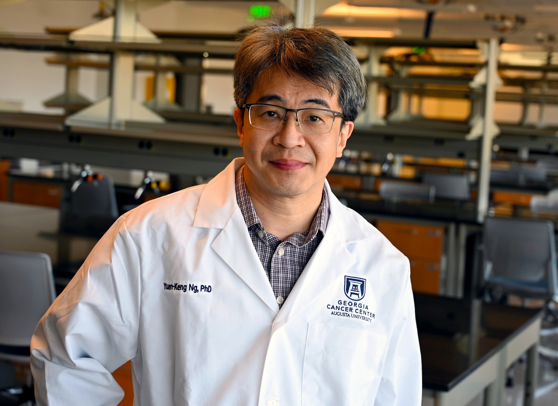 photo of Yuen-Keng Ng, PhD