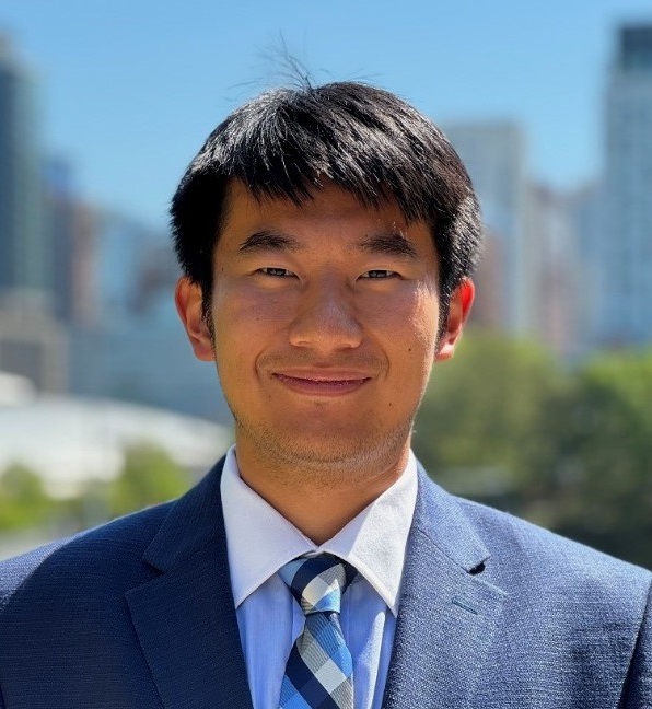 photo of Dongyu Zhang