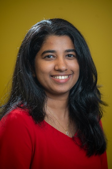 photo of Hridya Divakaran, MS