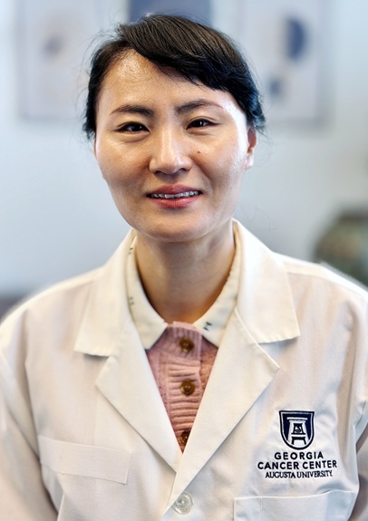 photo of Jinglian Tao, MD, PhD
