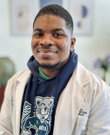 photo of Kamani Barnes