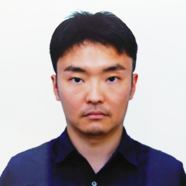 photo of Nobushige Tsuboi, PhD