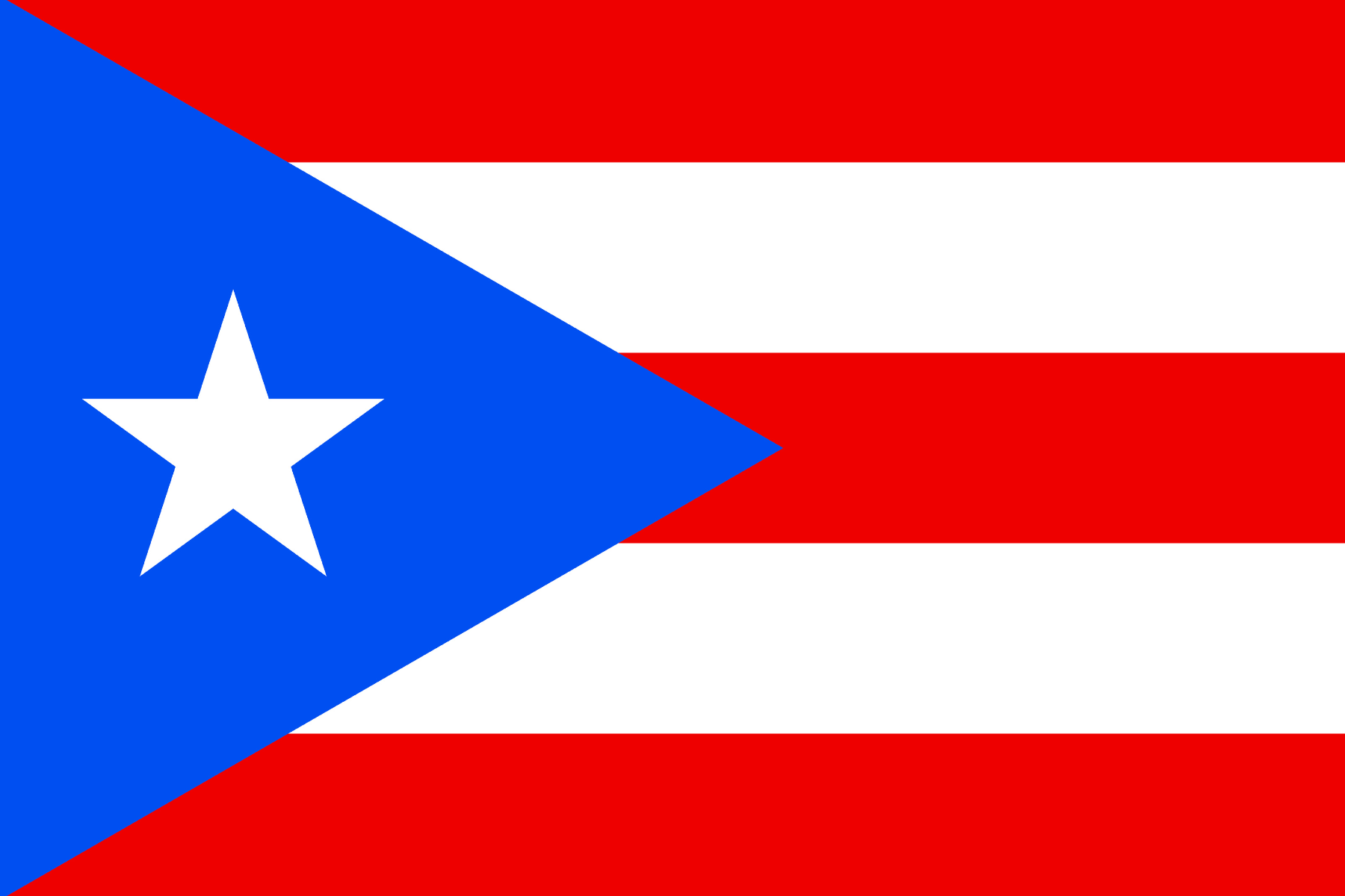 Puerto Rico flag