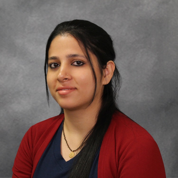 photo of Shilpa Shama, PhD