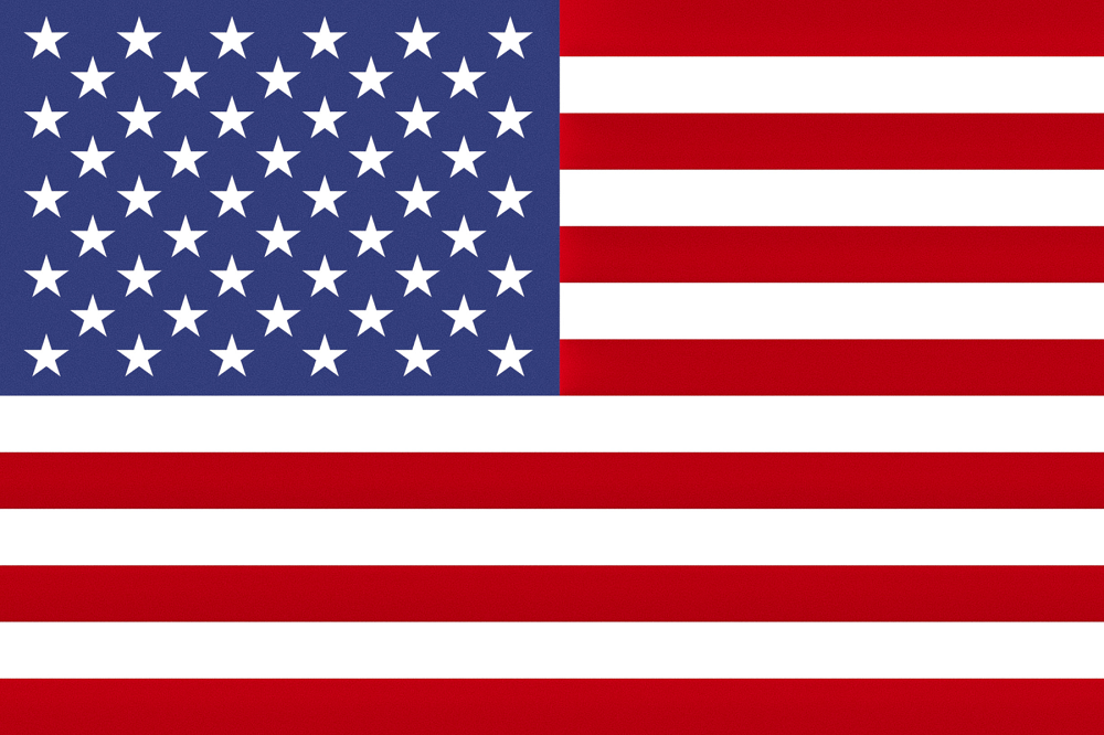 United States of America flag