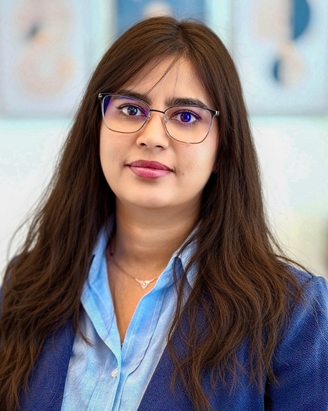 photo of Richa Rashmi, PhD