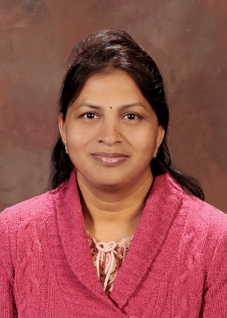 photo of Archana Laknaur