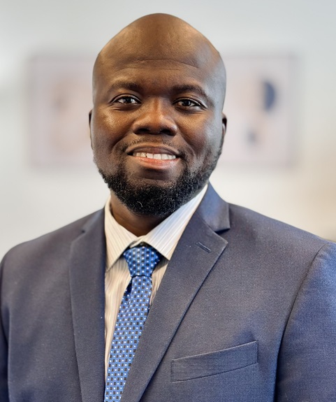 photo of Obed Koomson, PhD