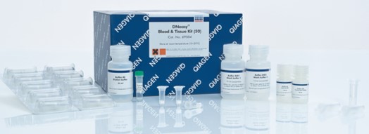 viral RNA mini kit