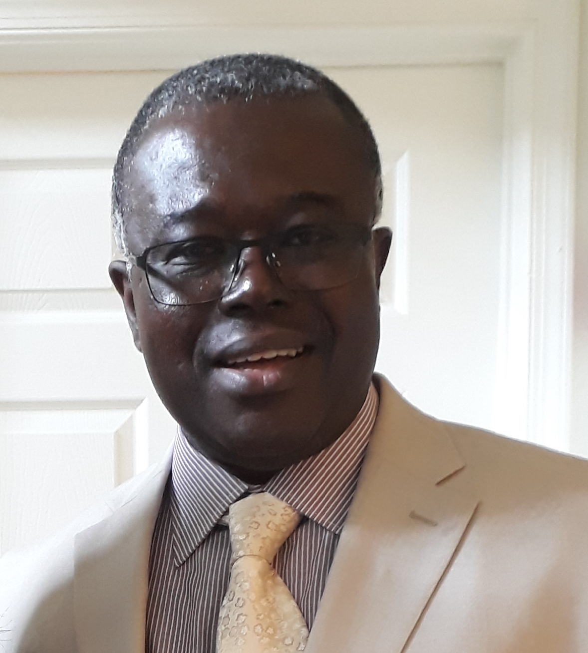 photo of Asamoah Bosomtwi, PhD