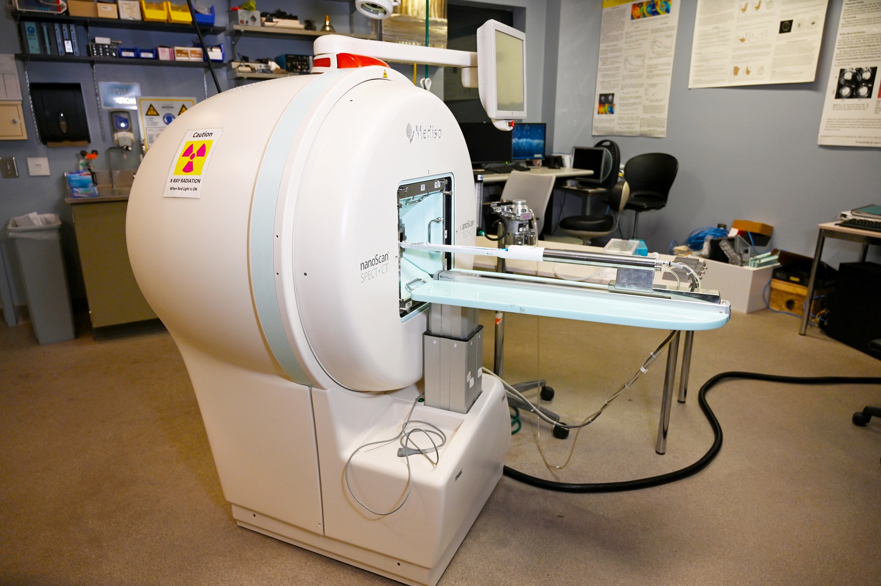 Mediso SPECT/CT System