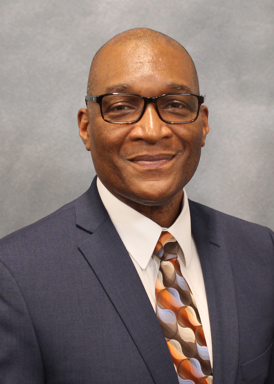 photo of Anthony Holland, M.Div