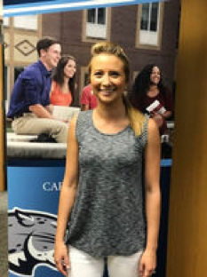 Student Testimonial pic from Breanne Eckert