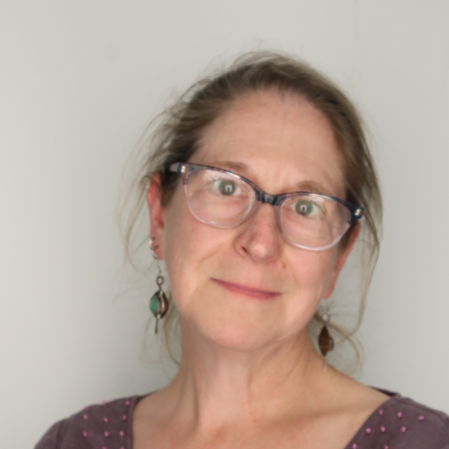 photo of Carol Cross