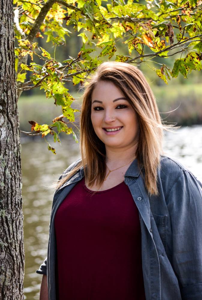 Student Testimonial pic from Kaitlyn Skinner