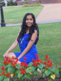Student Testimonial pic from Sapna Darji