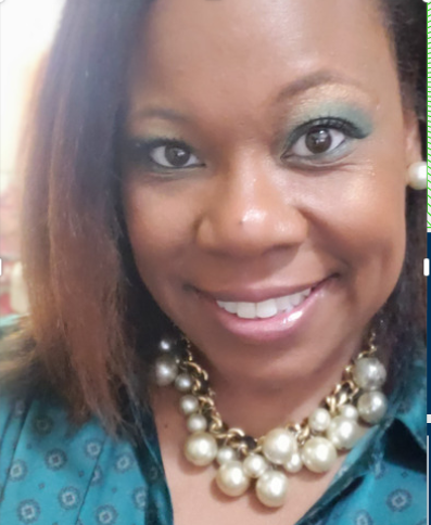 Student Testimonial pic from Sherita Cash