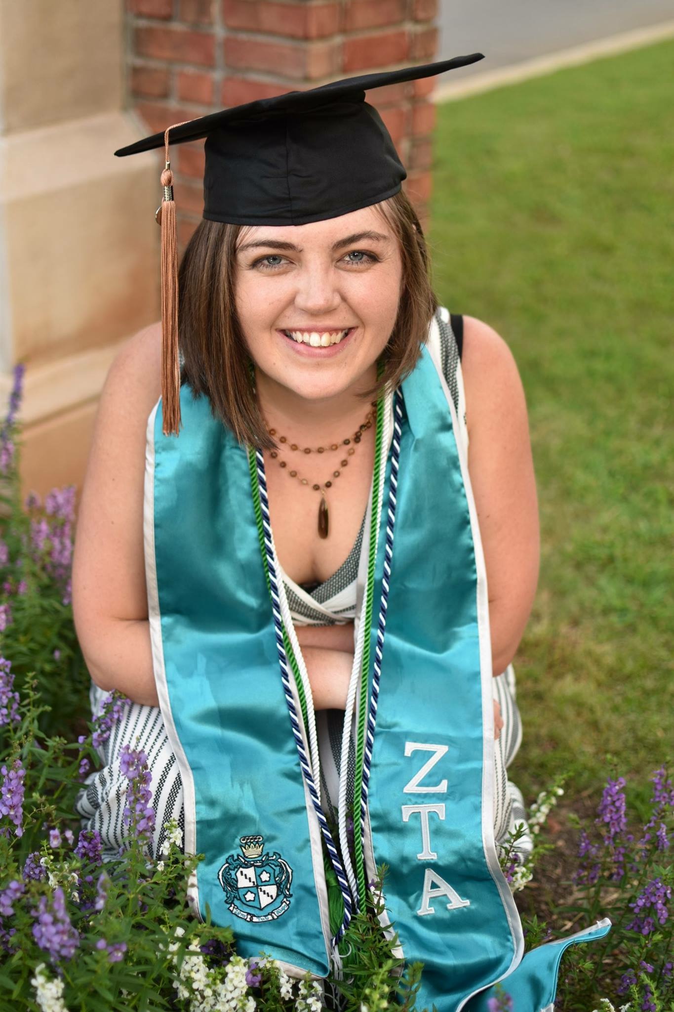 Student Testimonial pic from Tyler Gray