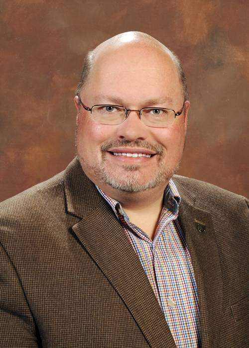 photo of James N. Smith, DBA, CISSP