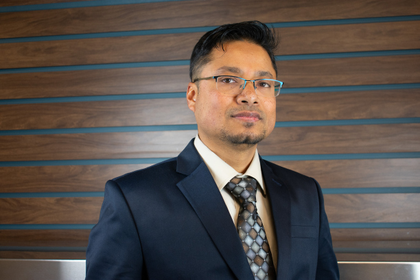 photo of Abdullah Al-Mamun, PhD