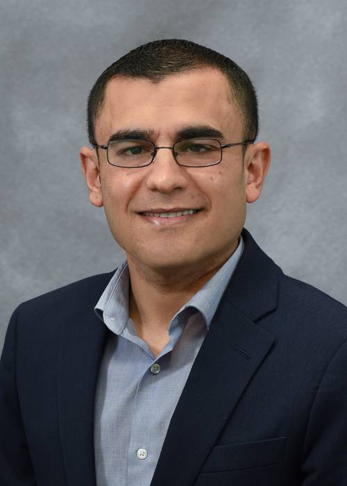 photo of Ahmed Aleroud, PhD