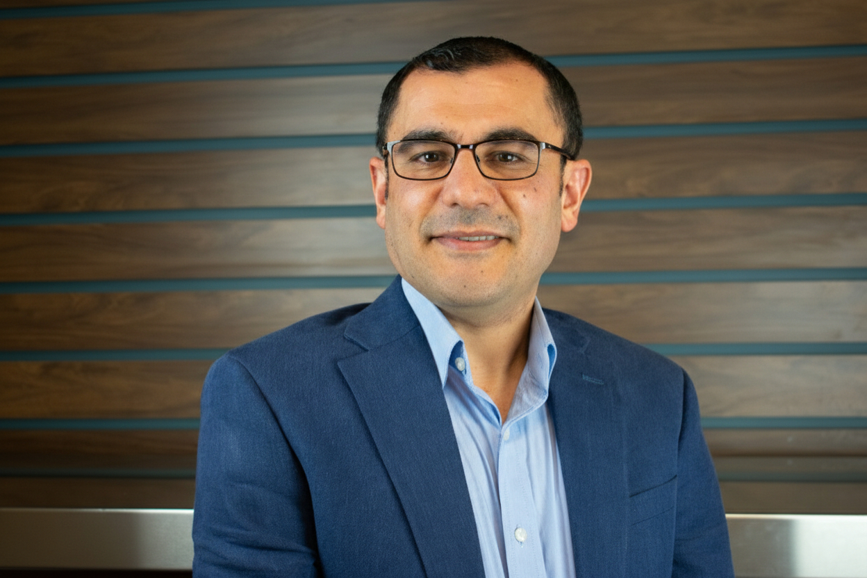 photo of Ahmed Aleroud, PhD