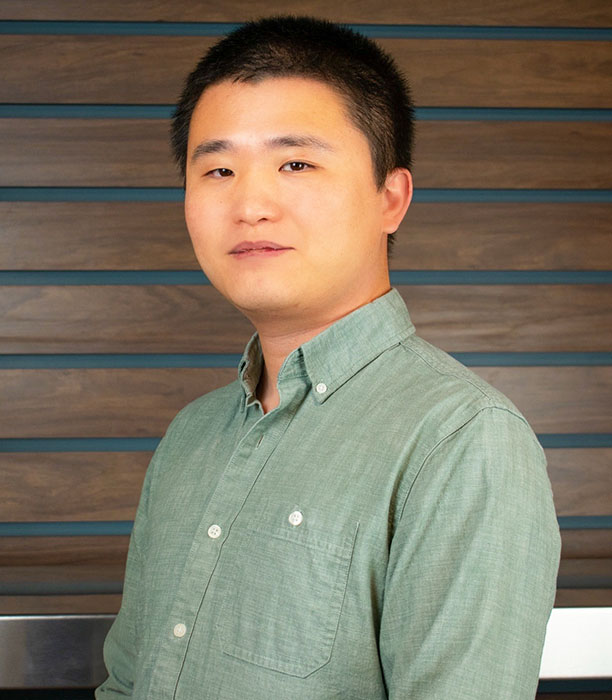 photo of Shiwei Zeng