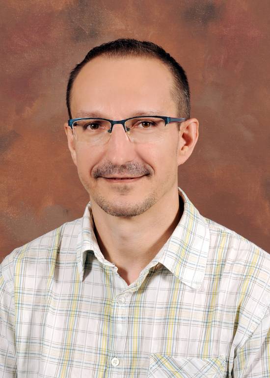 Photo of Dr. Dariusz Kowalski