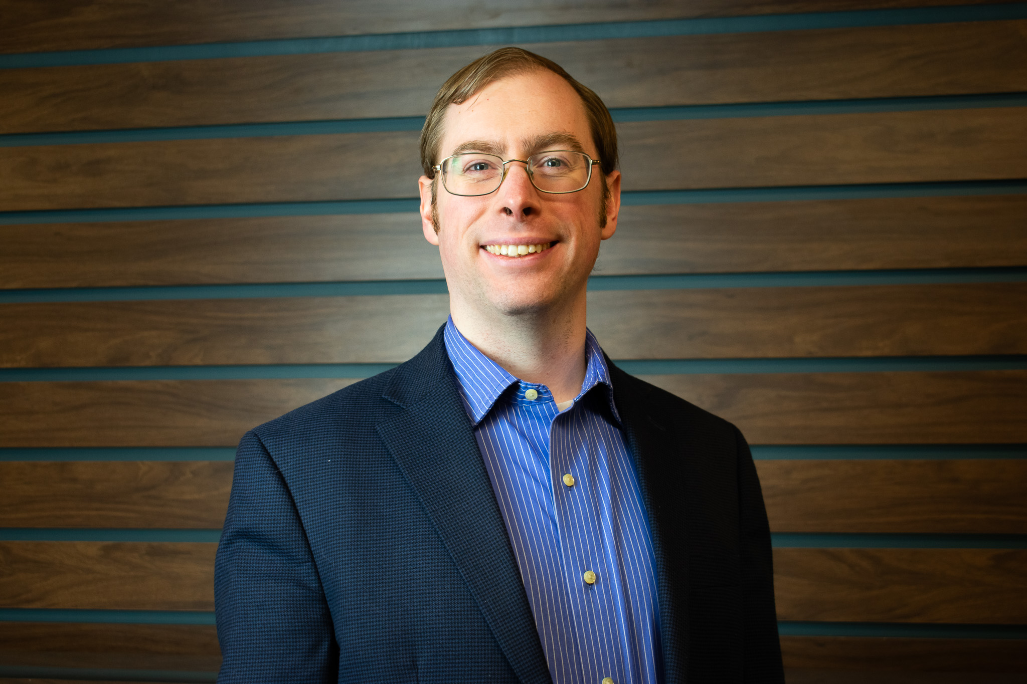 photo of Edward Tremel, PhD