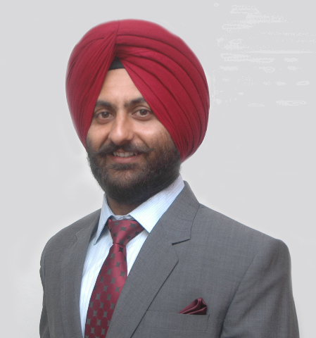 photo of Gursimran Walia, PhD