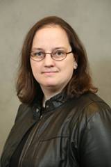 photo of Heather Roszkowski, DSc, CISSP