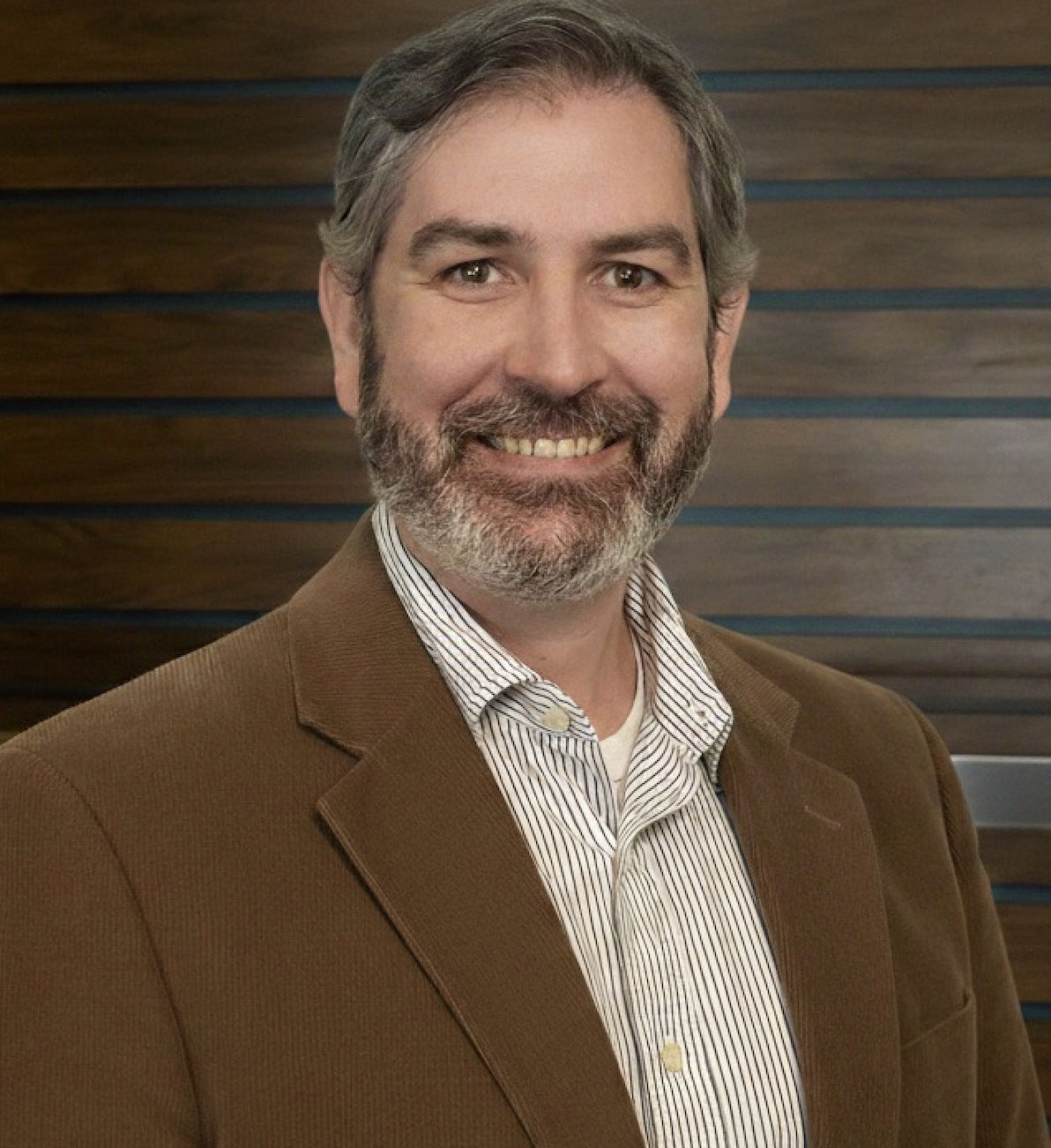 photo of Jason Williams, PhD, PMP