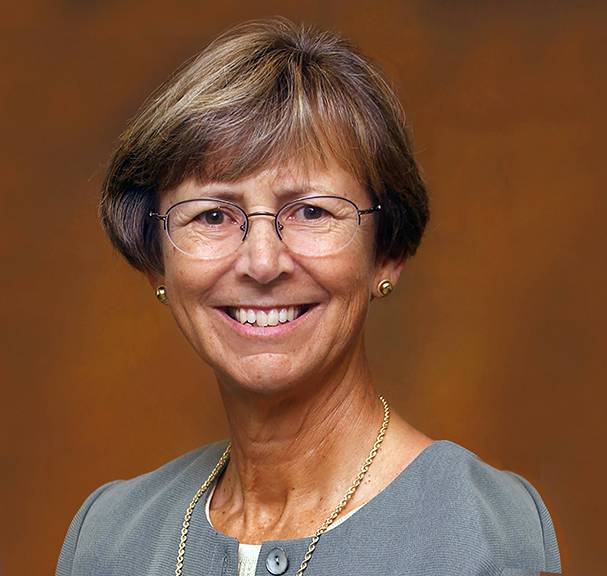 photo of Joanne Sexton, CISSP