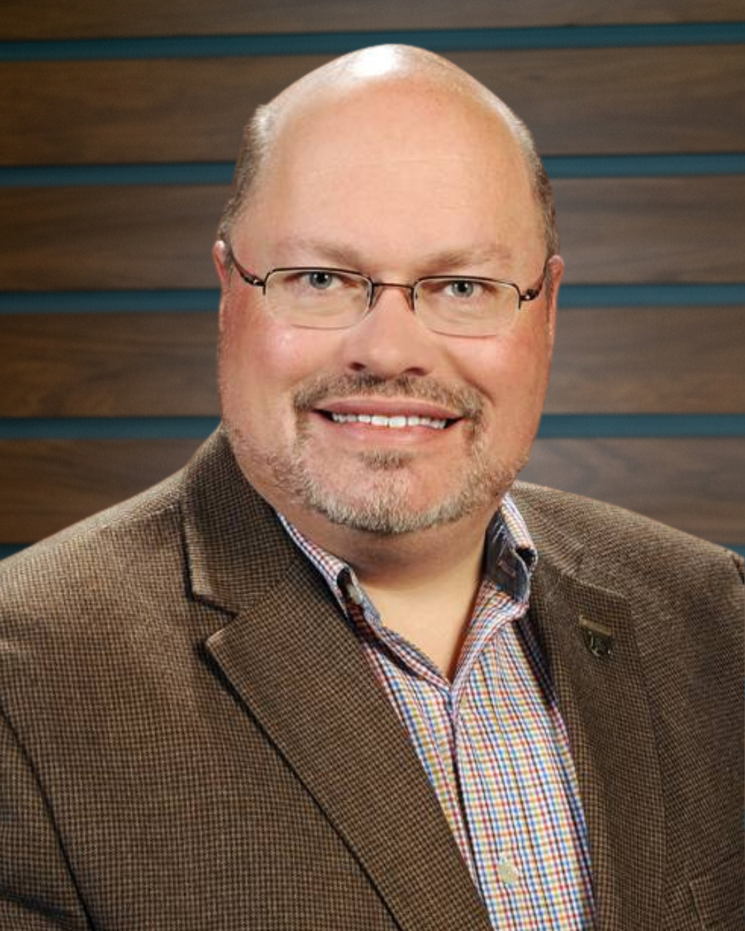 photo of James N. Smith, DBA, CISSP